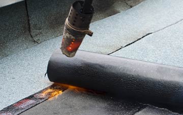 Wickham Skeith asphalt roofing replacement
