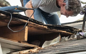 common causes of Wickham Skeith fascia damage
