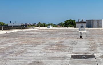 Wickham Skeith commercial flat roofing