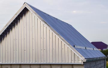 disadvantages of Wickham Skeith corrugated roofing