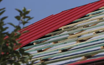 Wickham Skeith corrugated roofing costs