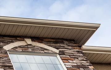 Wickham Skeith diy soffit installation