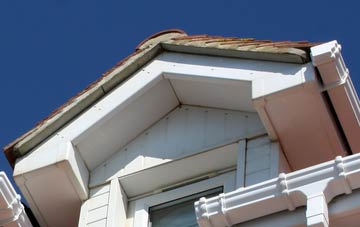 Wickham Skeith fascia installation costs