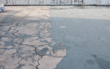 Wickham Skeith fibreglass roof repair costs