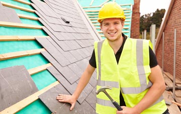 find trusted Wickham Skeith roofers in Suffolk