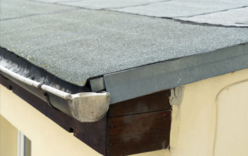 Wickham Skeith flat garage roofing repairs