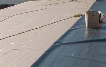 disadvantages of Wickham Skeith flat roof insulation