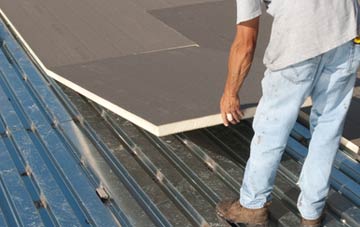 benefits of insulating Wickham Skeith flat roofing