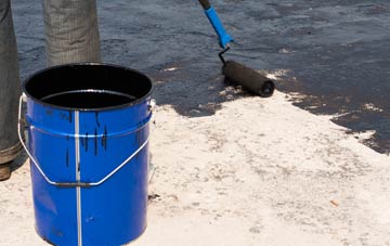 find Wickham Skeith flat roof waterproofing companies