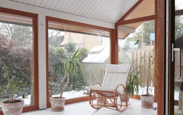 Wickham Skeith hardwood conservatory roofing repairs