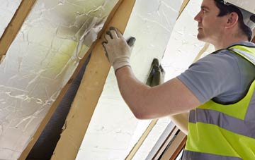 Wickham Skeith loft insulation