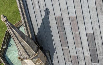 Wickham Skeith lead roof considerations
