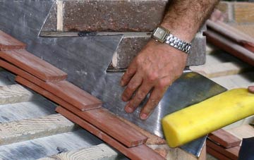 is Wickham Skeith lead roofing safe?