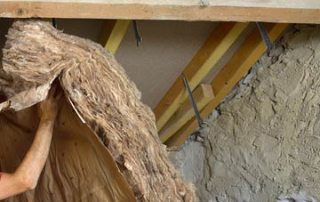 Wickham Skeith pitched roof insulation costs