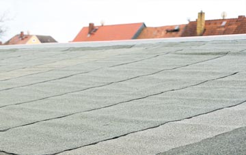 Wickham Skeith flat roof replacement