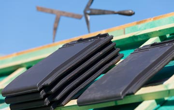 Wickham Skeith slate roof alternatives