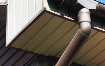 Wickham Skeith soffit installation costs