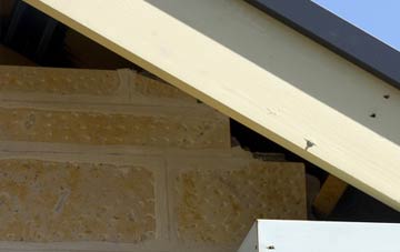 soffit repair Wickham Skeith