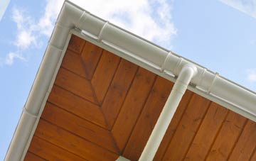 Wickham Skeith soffit types