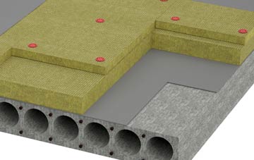 Wickham Skeith tapered roof insulation companies