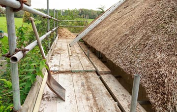 advantages of Wickham Skeith thatch roofing