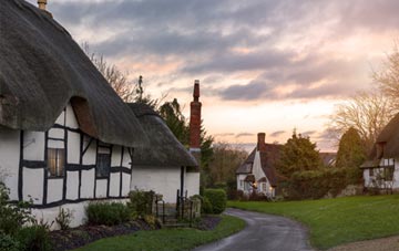 is Wickham Skeith thatch roofing popular