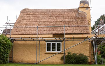 Wickham Skeith thatch roofing costs