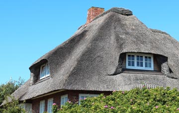 thatch roofing Wickham Skeith, Suffolk