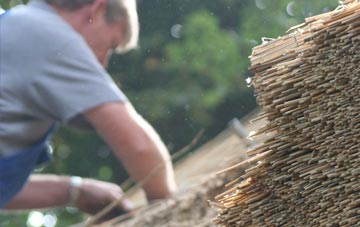 professional Wickham Skeith thatchers