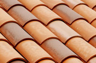 Wickham Skeith clay roofing