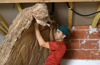Wickham Skeith flat roofing insulation