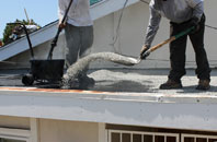 Wickham Skeith flat roofing repair