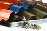 Wickham Skeith plastic roofing