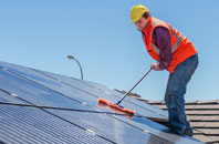 free Wickham Skeith roof cleaner quotes