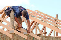 Wickham Skeith roof trusses