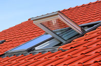 Wickham Skeith roof window