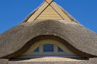 Wickham Skeith thatch roofing